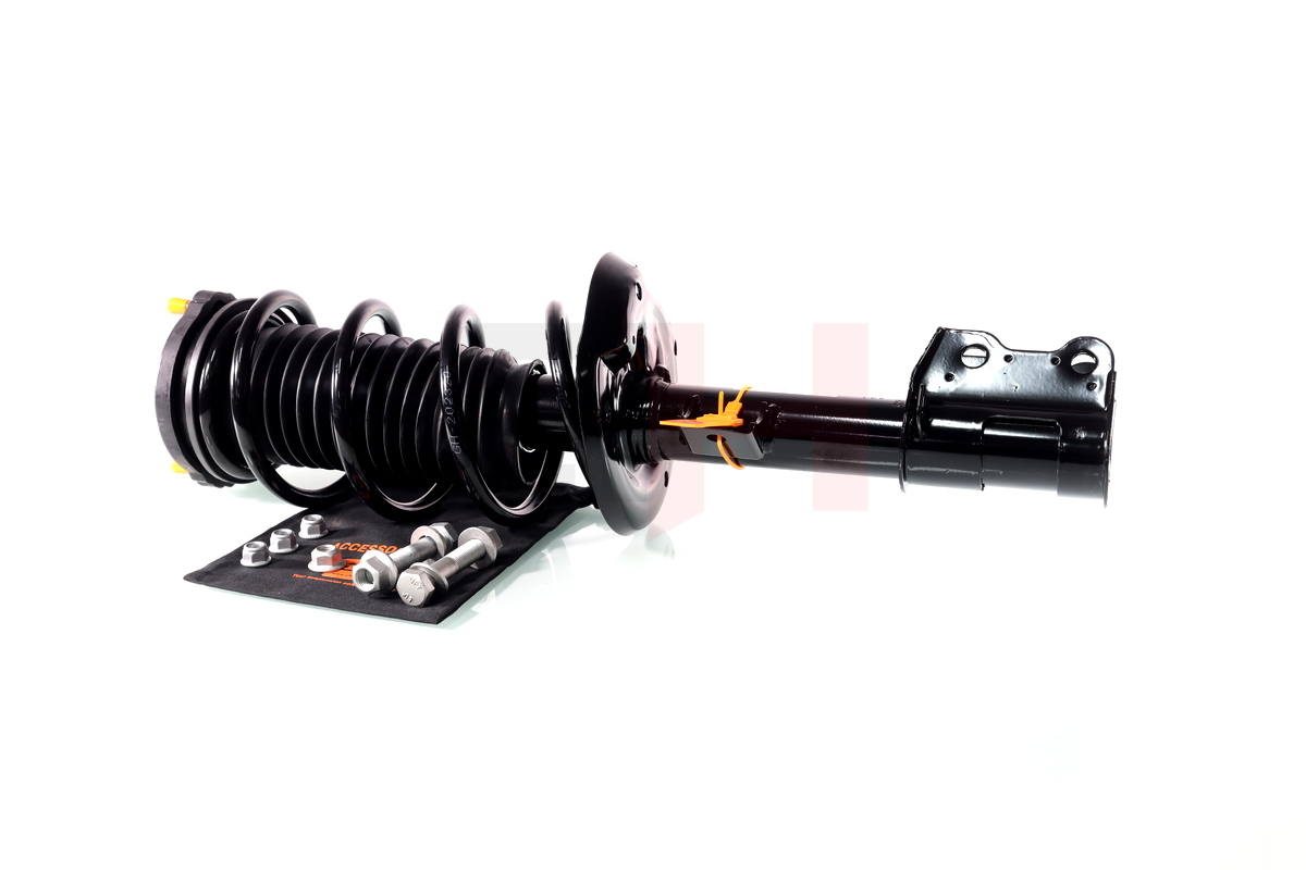 Complete Suspension strut front FIAT LINEA (323) 06.2007-> 1.3D MULTIJET, 1.4 8V