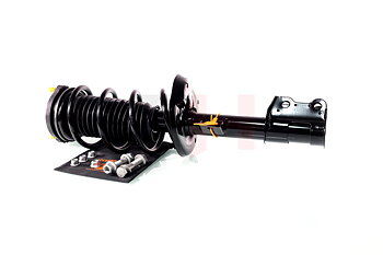 Complete Suspension strut front FIAT LINEA (323) 06.2007-> 1.3D MULTIJET, 1.4 8V