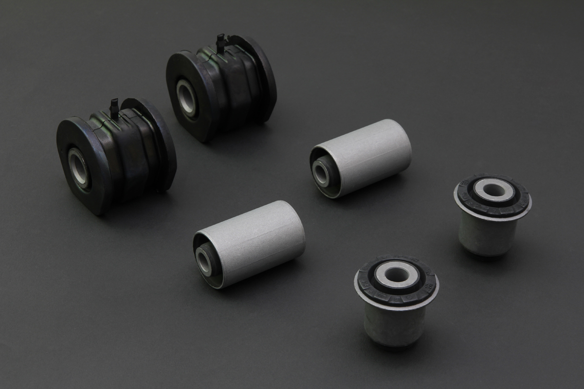 HONDA CIVIC EK JDM /USDM EK 99-00 SI 
FRONT LOWER ARM BUSHING
(HARDEN RUBBER) 6PCS/SET