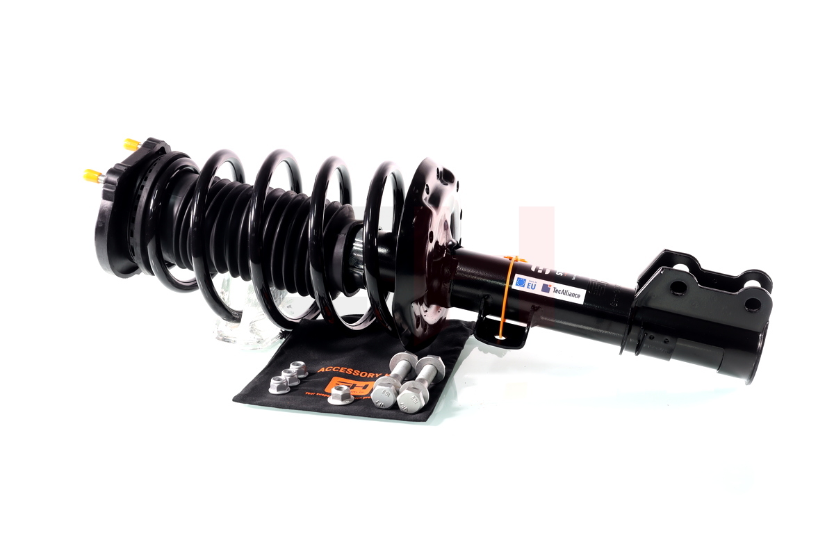 Complete Suspension strut front FIAT DOBLO CARGO II (263) 02.2010-> 1.3D MULTIJET, 1.6D MULTIJET 2.0D MULTIJET (LONG), 1.4 NATURAL POWER