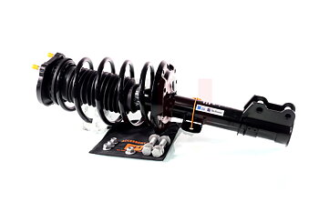 Complete Suspension strut front FIAT DOBLO CARGO II (263) 02.2010-> 1.3D MULTIJET, 1.6D MULTIJET 2.0D MULTIJET (LONG), 1.4 NATURAL POWER