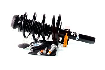 Complete Suspension strut front FORD GALAXY 1995-2006 2.8 V6
