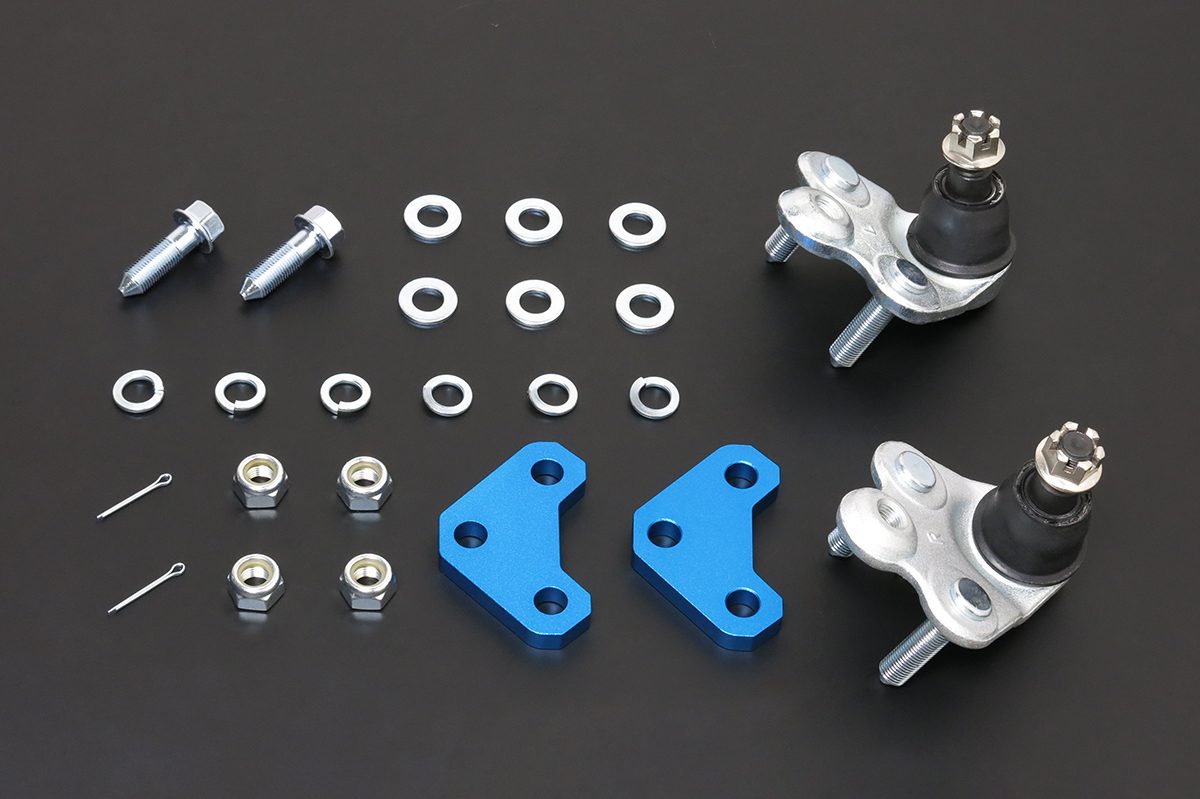 HONDA CIVIC FD 
ROLL CENTER ADJUSTER 4PCS/SET