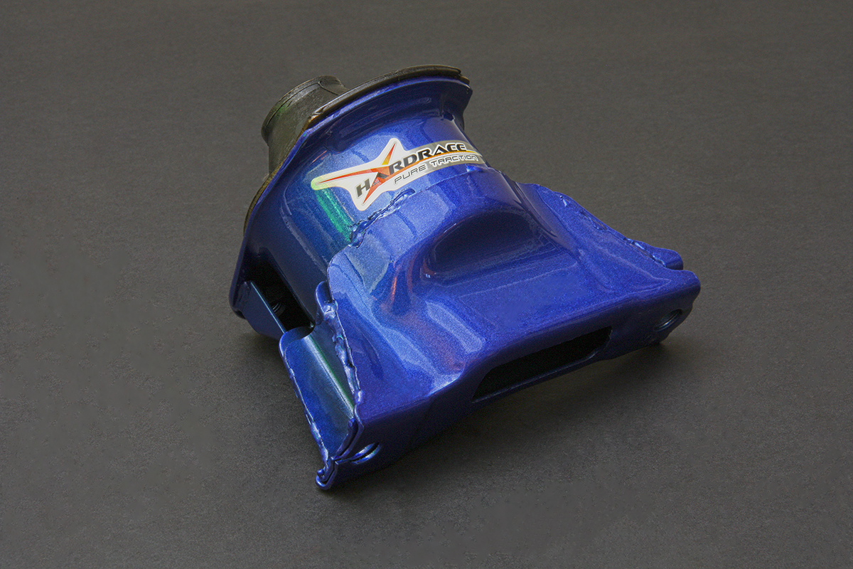 HONDA CIVIC FD R18/1.8 AT/MT
RIGHT SIDE ENGINE MOUNT 
(HARDEN RUBBER) 1PC/SET
