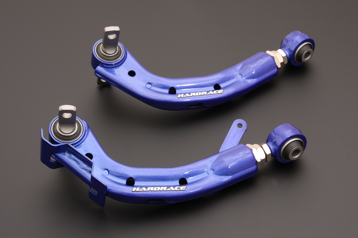 HONDA CIVIC 06- FD/SI
Bakre Cambersats-15MM SHORT
(Hårdare Gummi) 2 St/Sats
EXTREME LOWER / STANCE SETUP ONLY.