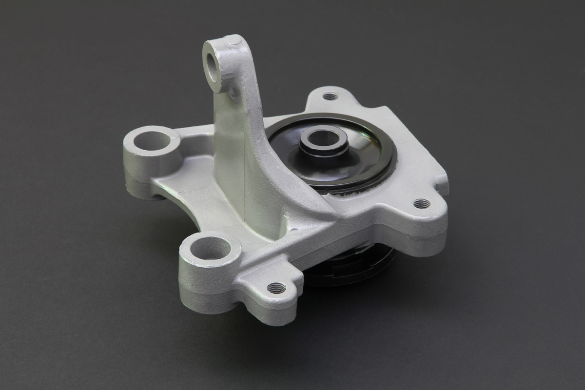 CIVIC FD K20 JDM MT TYPE-R LEFT SIDE TRANS. MOUNT
(HARDEN RUBBER) 1PC/SET