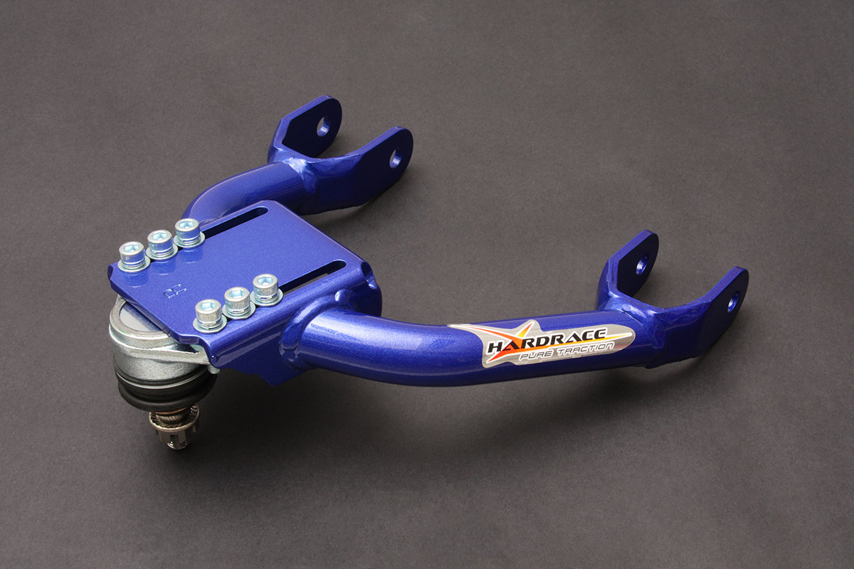 HONDA CIVIC EF/CRX
FRONT UPPER CAMBER KIT
(NO BUSHING) 2PCS/SET