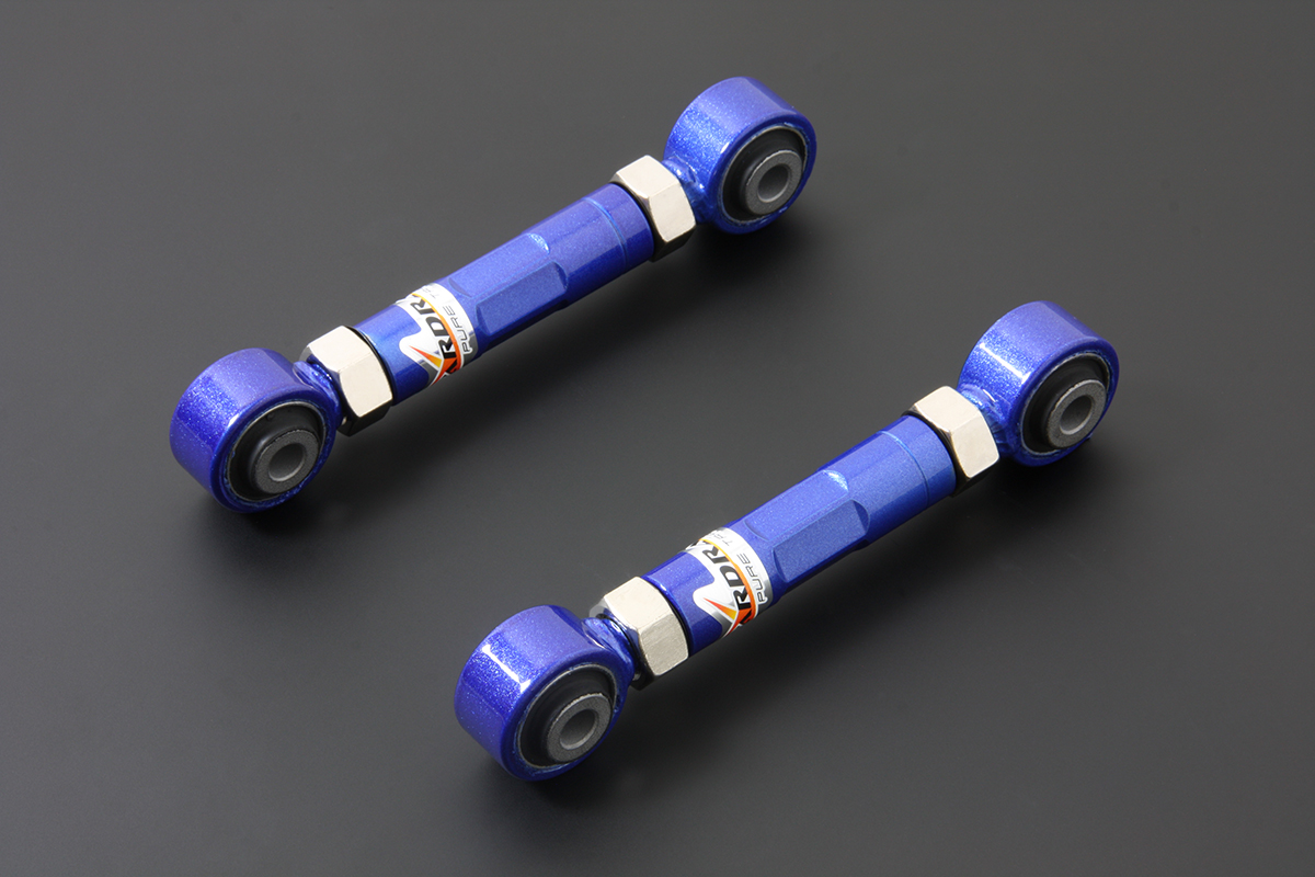 HONDA CIVIC EF/CRX 
REAR TOE CONTROL ARM
(HARDEN RUBBER) 2PCS/SET