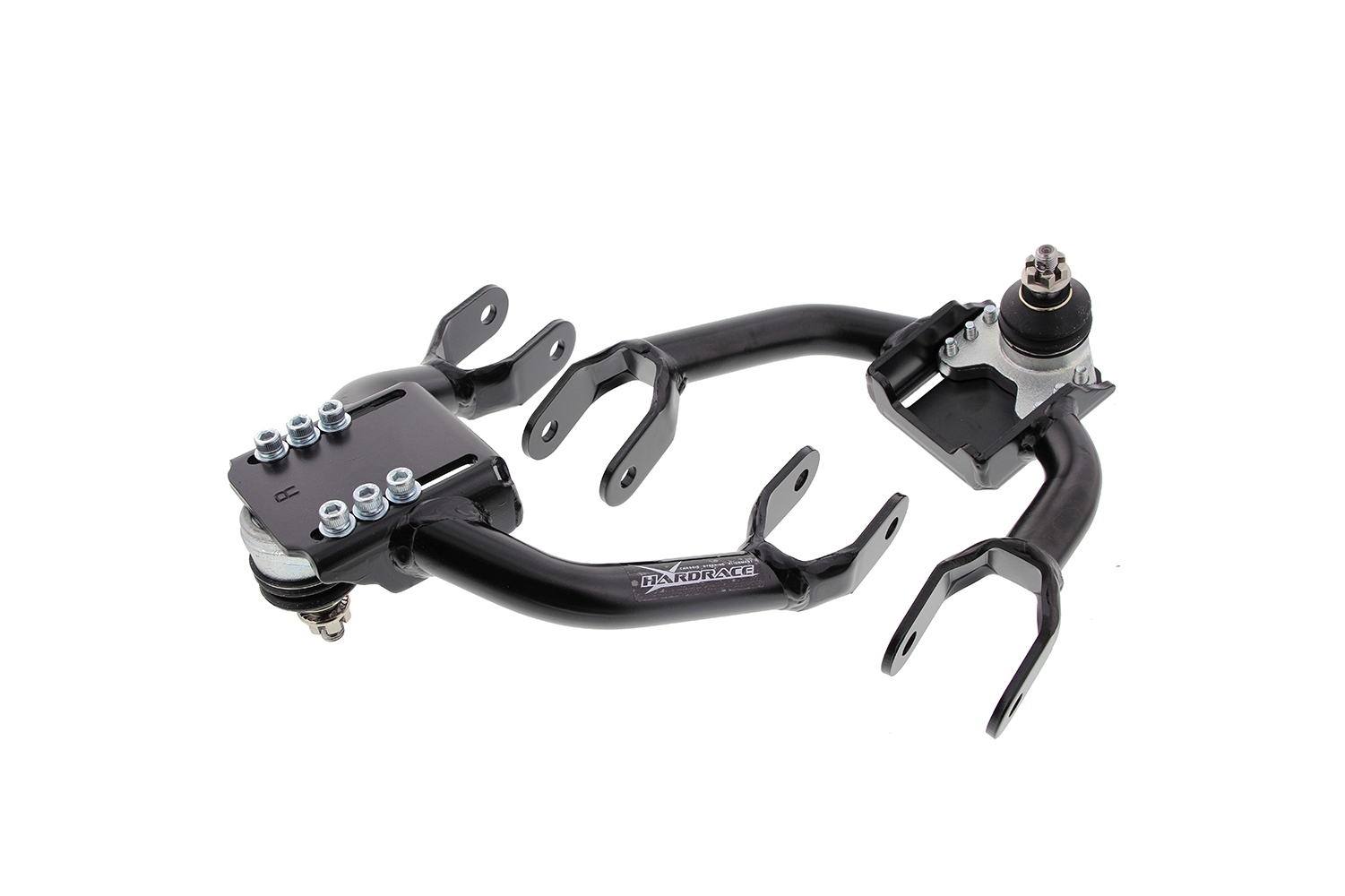 CIVIC EF/CRX FRONT UPPER CAMBER KIT
 BLACK
(NO BUSHING) 2PCS/SET