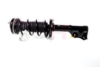 Complete Suspension strut front HONDA CIVIC VIII (FA, FD) 01.2006-08.2011 1.8