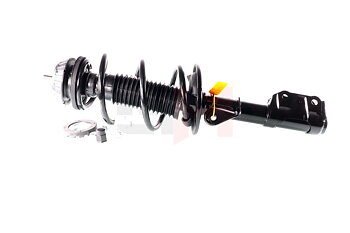 Complete Suspension strut front HONDA JAZZ (GD) 03.2002-03.2005 1.2, 1.4