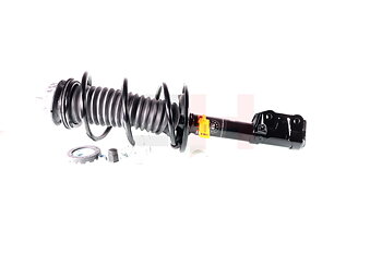 Complete Suspension strut front HONDA JAZZ (GD) 04.2005-07.2008 1.4GDI