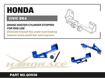 HONDA CIVIC EK4 BRAKE MASTER CYLINDER STOPPER - 1PCS/SET FOR RHD MODELS