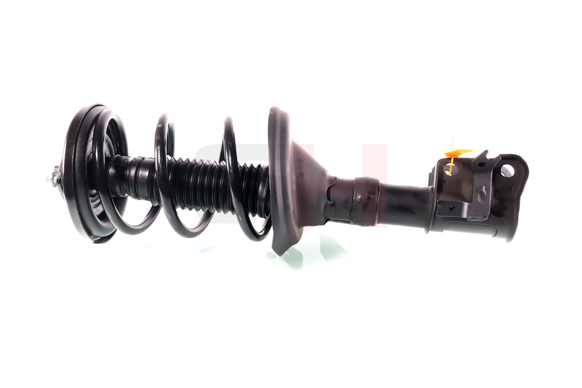 Complete Suspension strut front HONDA CR-V II (RD2) 03.2002-12.2004 2.0, 2.2CTDI