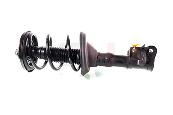 Complete Suspension strut front HONDA CR-V II (RD2) 03.2002-12.2004 2.0, 2.2CTDI