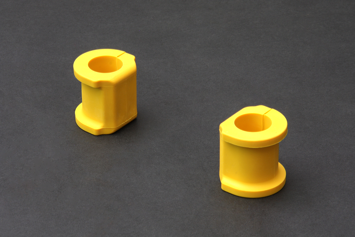HONDA CIVIC 01-05/ES
FRONT- 25MM
STABILIZER BUSHING 2PCS/SET
