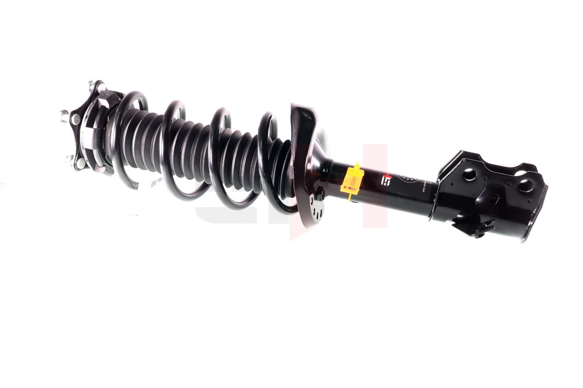 Complete Suspension strut front HONDA CR-V III (RE) 01.2007-2012 2.0I VTEC