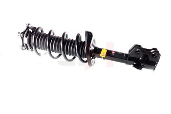 Complete Suspension strut front HONDA CR-V III (RE) 01.2007-2012 2.0I VTEC