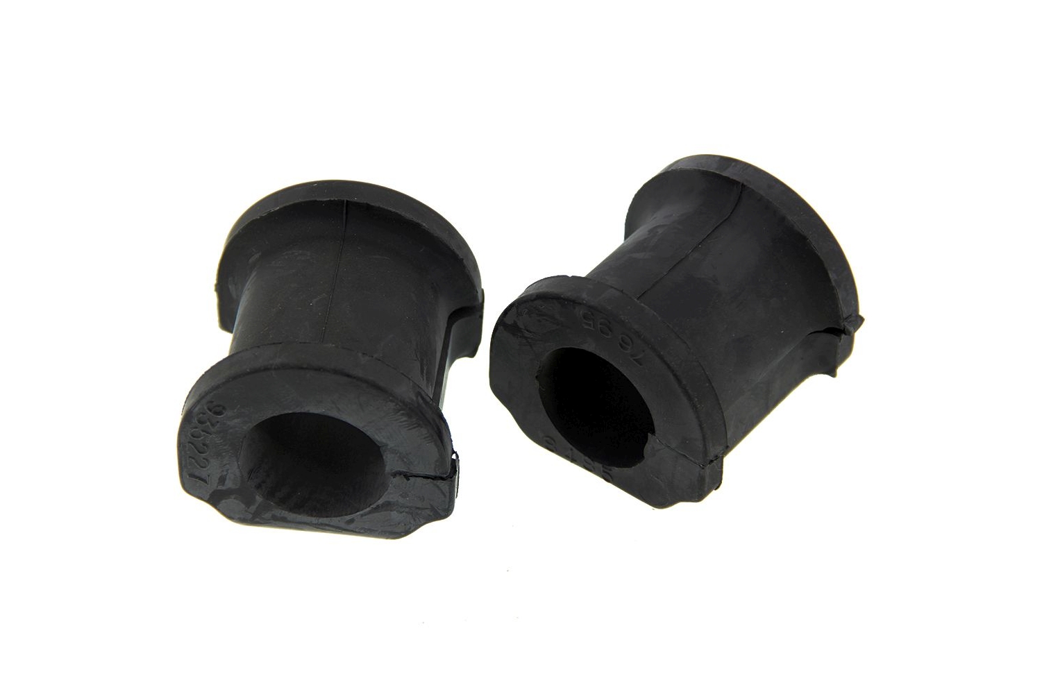 CIVIC 01-05/ES/ FRONT- 25MM
STABILIZER BUSHING BLACK 2PCS/SET
