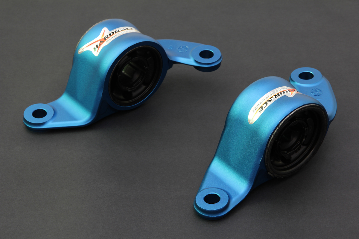 HONDA CIVIC FN2 07- 
FRONT LOWER ARM BUSHING-COMPLIANCE
(HARDEN RUBBER) 2PCS/SET