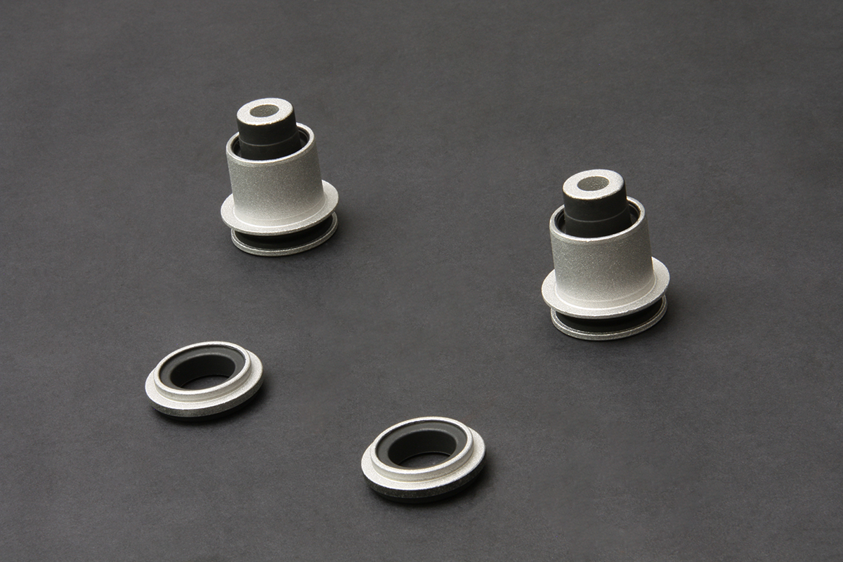 HONDA CIVIC FN2 07- 
FRONT LOWER ARM BUSHING - SMALL
(HARDEN RUBBER) 4PCS/SET