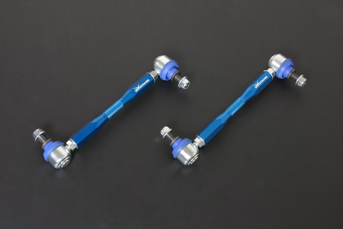 UNIVERSAL ADJ. STABILIZER LINK 2PCS/SET
RANGE:200-239MM 10MM STUD ROD END