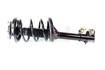 Complete Suspension strut front MITSUBISHI OUTLANDER 02.2003-2007 2.0, 2.4