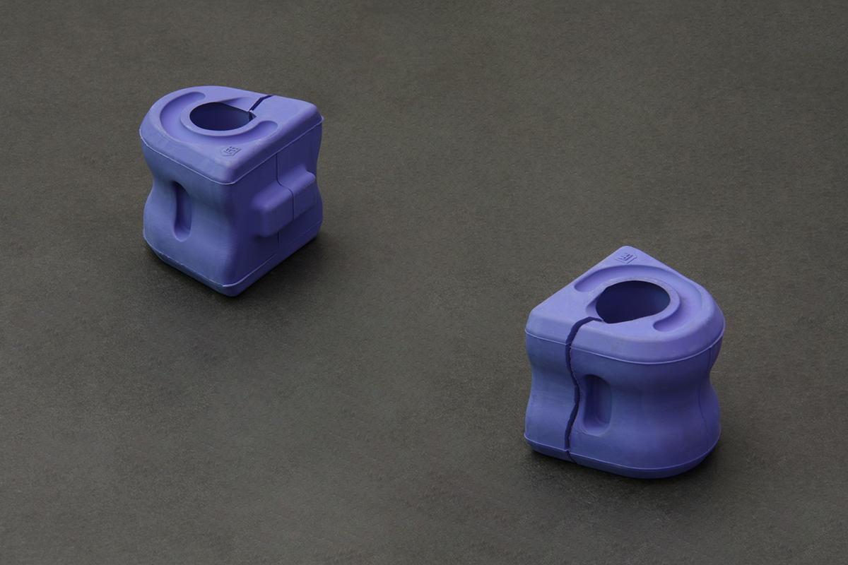 HONDA CIVIC FN2 
FRONT 19MM TPV STABILIZER BUSHING 2PCS/SET