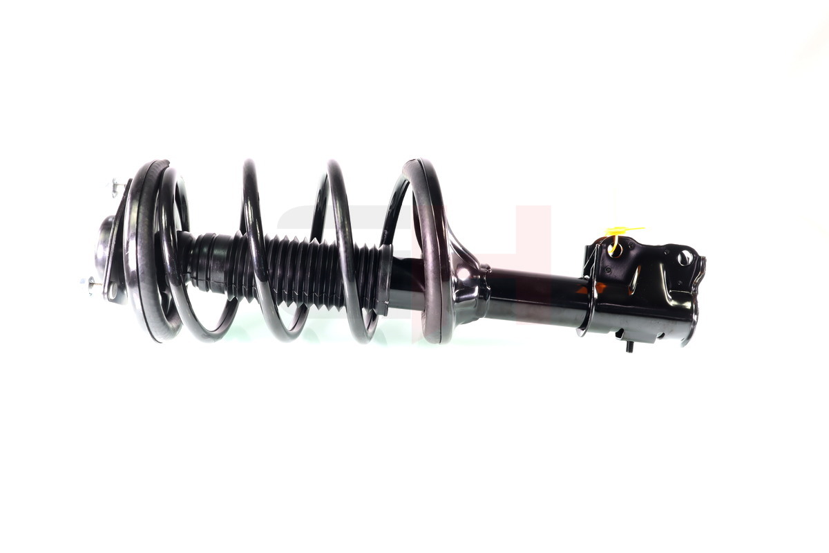 Complete Suspension strut front MITSUBISHI LANCER 06.2003-03.2009 1.3, 1.6