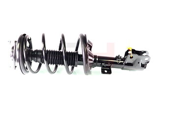 Complete Suspension strut front MITSUBISHI LANCER (CX, CY) 2007- 1.8, 1.8 FLEX (W/O BIFUEL)