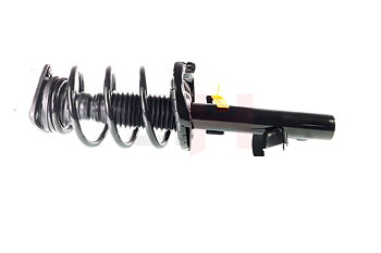 Complete Suspension strut front MAZDA 5 (CR) 1.8, 2.0