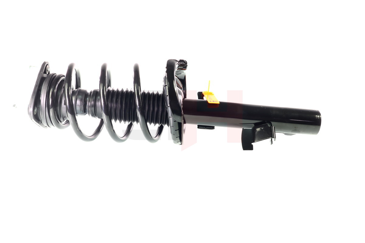 Complete Suspension strut front MAZDA 5 (CR) 2.0CD