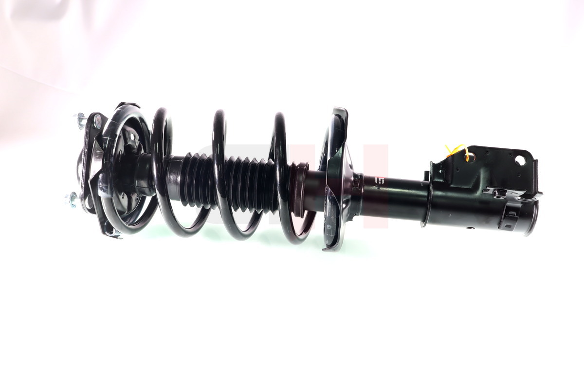 Complete Suspension strut front MAZDA PREMACY (CP) 07.1999-06.2001 2.0TD