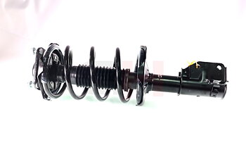 Complete Suspension strut front MAZDA 323 (BJ) 01.1998-12.2000 1.8, 2.0