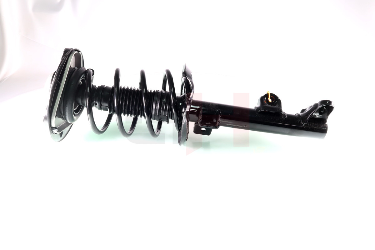 Complete Suspension strut front MERCEDES E-Klass (W212) 01.2009-> E350CDI (W/O SPORT chassi)
