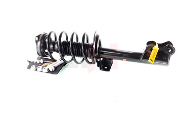 Complete Suspension strut front MERCEDES A-Klass (W169) A150, A170, A200, A200 TURBO