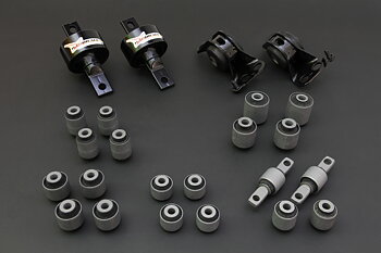 ACURA DC2 TYPE-R 
ARM Bussning  Komplett SET-JDM
(Hårdare Gummi) 24 St/Sats