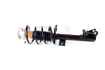 Complete Suspension strut front MERCEDES VANEO 1.6, 1.7CDI, 1.9 2002-2005