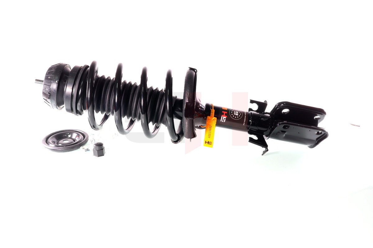 Complete Suspension strut front MERCEDES VITO (638, W638) 01.1996-06.2003 Alla modeller (W/O AIR chassi AT THE REAR)