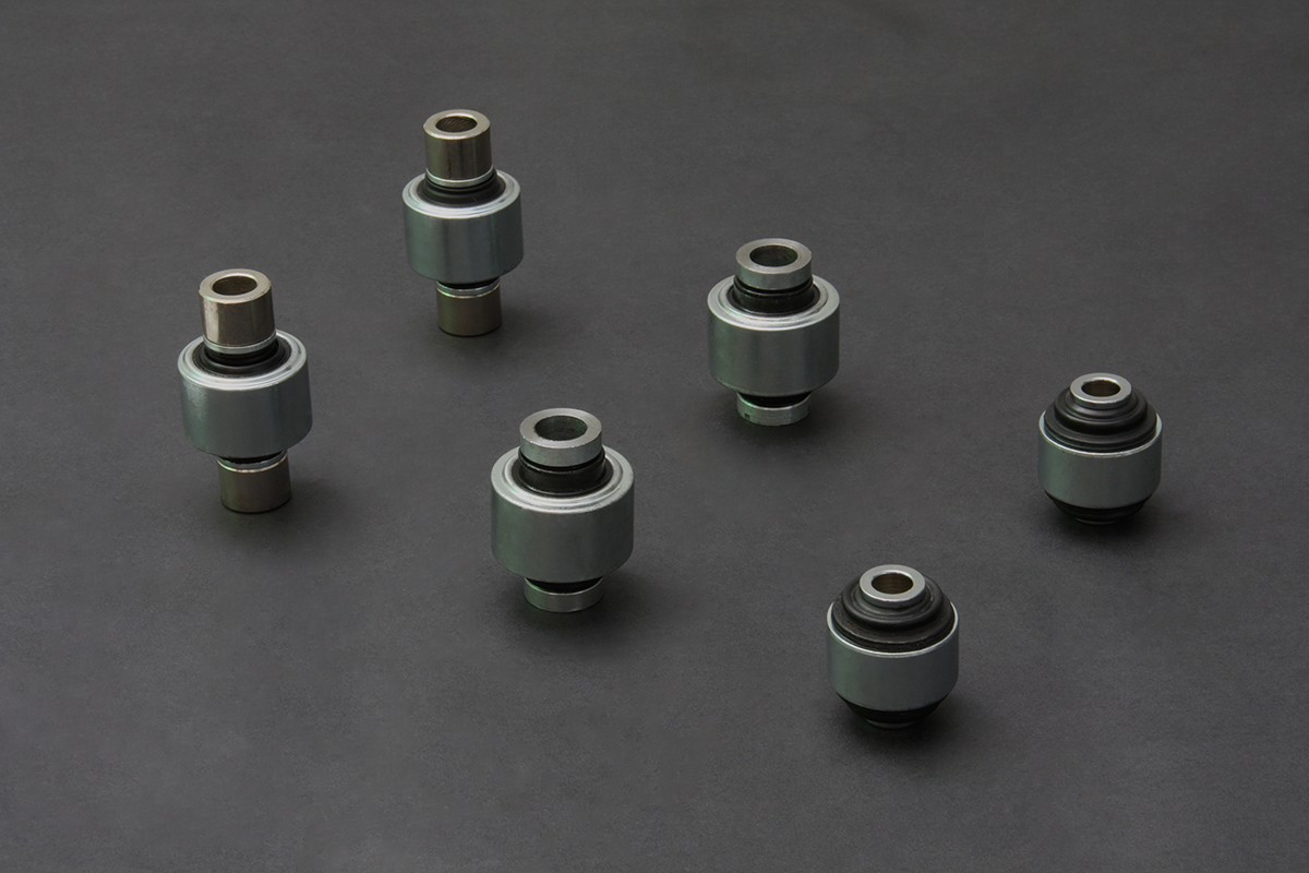 PRELUDE 92-01 REAR LOWER ARM BUSH
(PILLOW BALL) 6PCS/SET