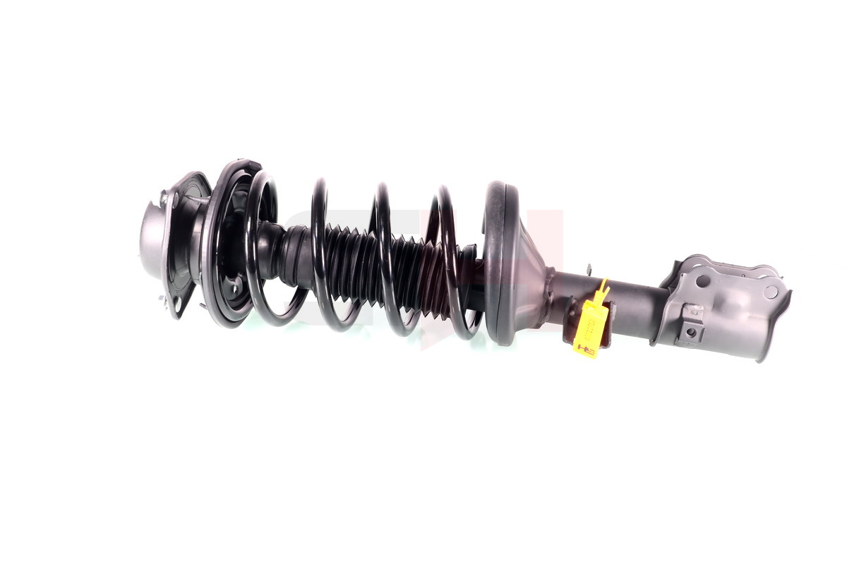 Complete Suspension strut front HYUNDAI GETZ (TB) 09.2002-> 1.4, 1.6
