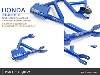 HONDA PRELUDE '91-96/'97-01
Bakre Övre Cambersats - 2 St/Sats