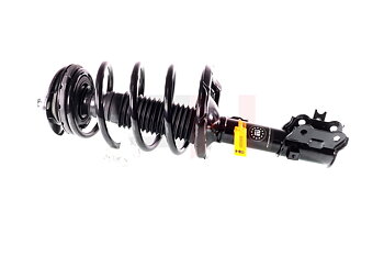 Complete Suspension strut front HYUNDAI ACCENT III (MC) 11.2005- 1.4, 1.6, KIA RIO II (JB) 03.2005- 1.4, 1.6