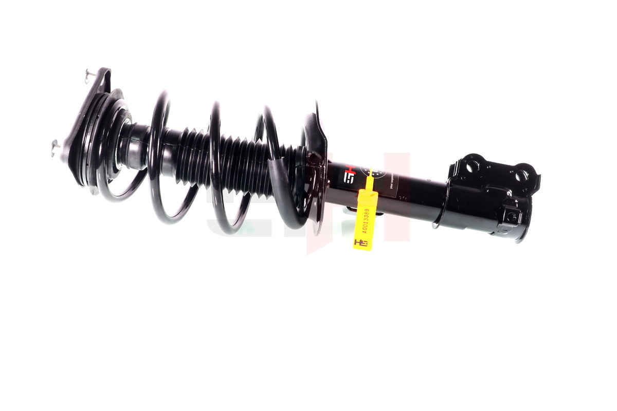 Complete Suspension strut front HYUNDAI I30 06.2013- 1.6CRDI, KIA CEE'D 05.2014-07.2015 1.6CRDI