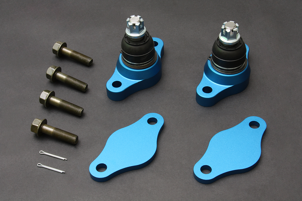 HONDA S2000 AP1/AP2 
FRONT ROLL CENTER ADJUSTER
OFFSET/ CAMBER FUNCTION 4PCS/SET
