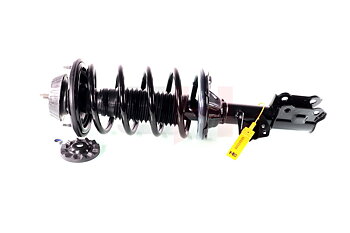 Complete Suspension strut front KIA PICANTO (BA) 01.2004-04.2011 1.0, 1.1