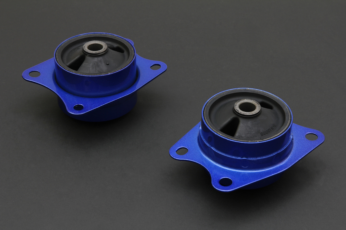 HONDA S2000 AP1/AP2
Förstärkt DIFFERENTIAL Fäste
Bakre SIDE (Hårdare Gummi) 2 St/Sats