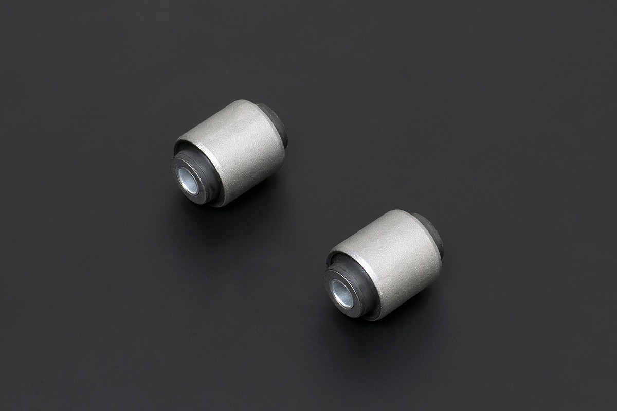 HONDA S2000 
FRONT LOWER ARM BUSHING - SHOCK
(HARDEN RUBBER) 2PCS/SET