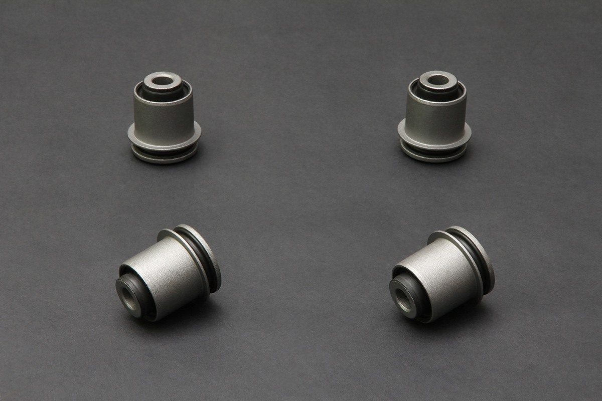 HONDA S2000
REAR UPPER ARM BUSHING - AP1 ONLY 1000001-1299999
(HARDEN RUBBER) 4PCS/SET
