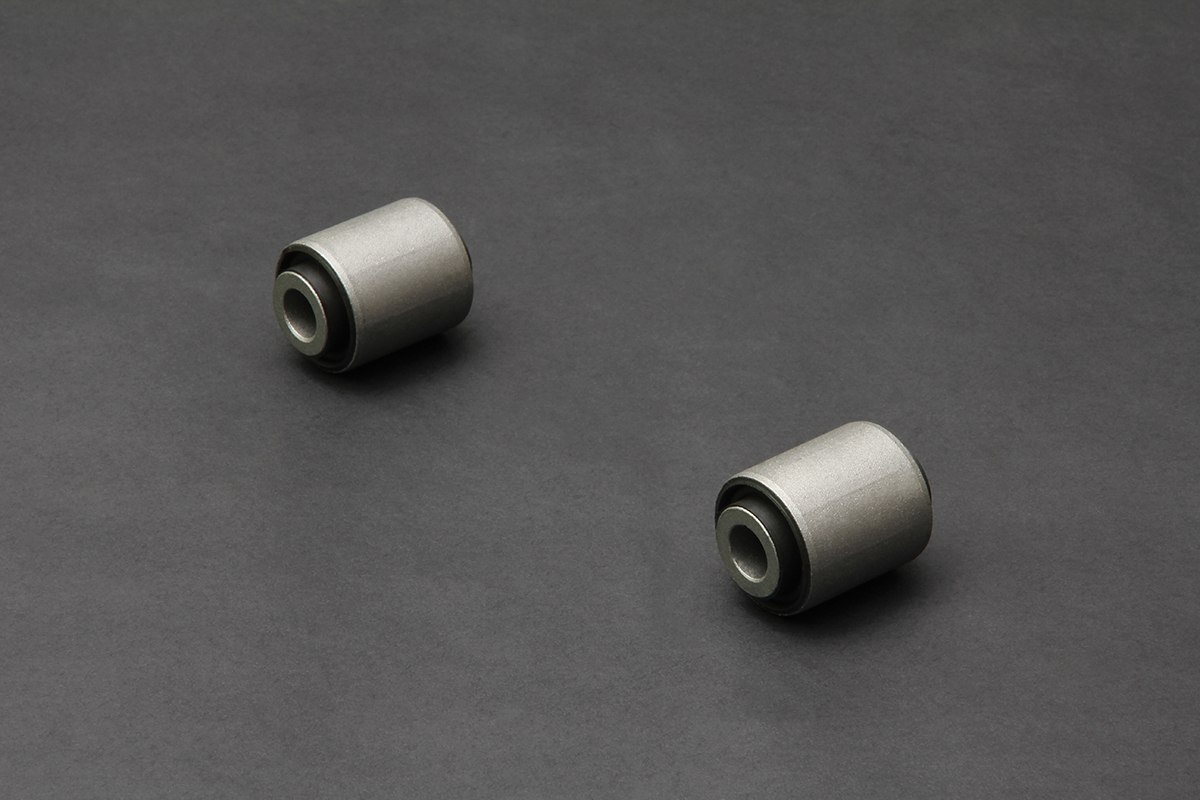 HONDA S2000 
REAR LOWER ARM BUSHING - REAR BODY SIDE
(HARDEN RUBBER) 2PCS/SET